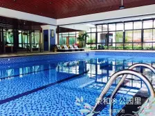 次新小区小区环境优美沛鸡雪笑江南晓雪 俯瞰凤凰湖