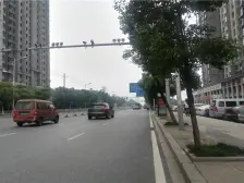 汇仁阳光花园南区,距离地铁口900米。