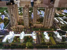 二环边次新小区,一室一厅,人车分流