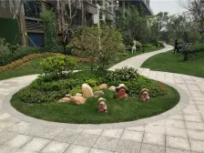 洋房,小区环境好,户型好,采光好。