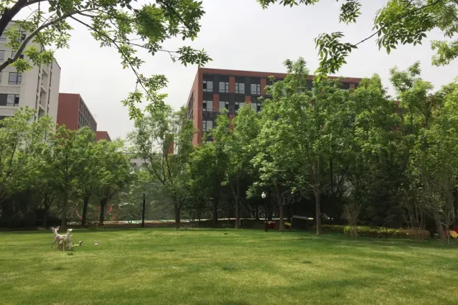 旭辉26街区实景图