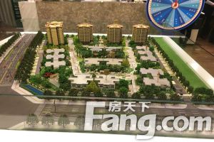 碧桂园悦府 3室1厅 东