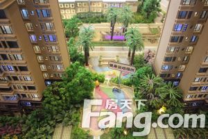 碧桂园悦府 3室1厅 东