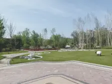 百郦弯 南北通 明厨卫 小三室 楼间距大 采光好