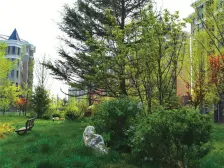 丰金紫金山庄 2室2厅 南 北