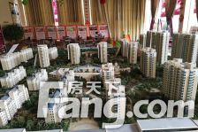 中都尚城电梯洋房精装修,房产证2年南北通透,采光好