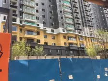 和昌·众筑中央园著 4室2厅 南