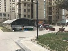 公园壹号两室精装修带家具可直接入住