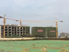 安吉万达商圈,精装5房,看房方便,中铁的物业!