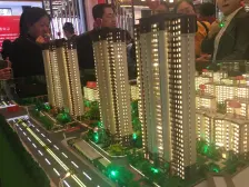 南昌西站旁,华润正荣玲珑府,品质小区