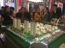 正荣华润玲珑府 3室2厅 南