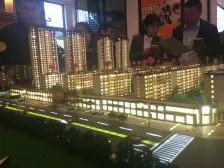 正荣华润玲珑府 南北通透,采光好 中间楼层