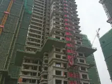 河畔新世界 3室2厅 西南