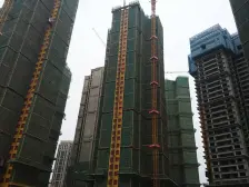 河畔新世界 4室1厅 西南