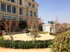 源山郡 5室3厅 南 西 北