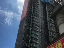 电梯高层,朝南户型,采光通风好