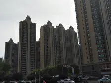 恒大御澜国际 1室1厅 西北