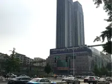 :毓璜顶 名仕豪庭 一居室 好楼层 总价低 好出租