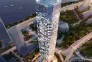 ICC升龙环球中心效果图