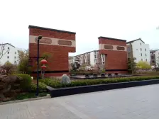 山语世家70年产权市证,精装修未住,三中,楼层采光好