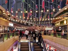 万象城小两居,双南卧,简单装修