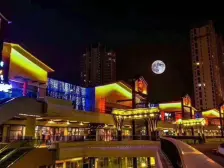 万象城南北通透 两室各付价好房