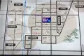 思乐为置地中心交通图