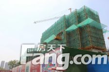 爱家尚城高楼层 带部分装修 业主空置变现