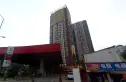 版筑青果实景图