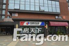 金地中央世家 1室1厅 南