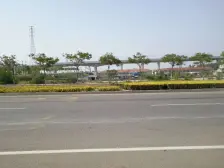 蓝光雍锦小高层的好楼层 采光好 小区南排耳朵户型