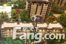 观澜别院 6室1厅 南