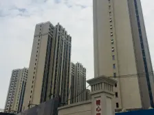 品质小区,大开间,开放式厨房,近地铁