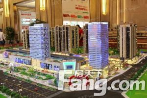 新城吾悦华府 4室2厅 东北