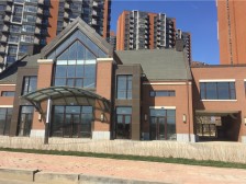 房子近地铁,交通方便,使用面积大,