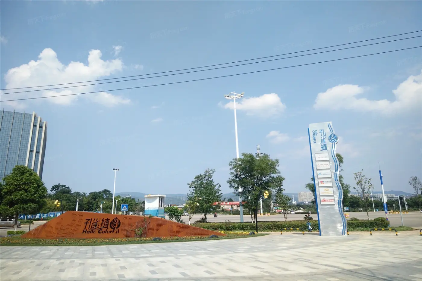 融创孔雀镇-昆明房天下