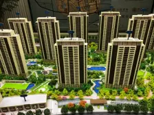 仁恒公园世纪 板式户型正三房 南北户型保养如新 有车位