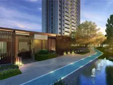 印江州琨印 3室1厅 东南