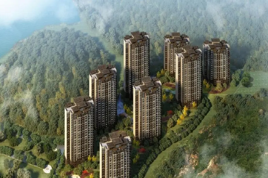 溪山温泉·天冉