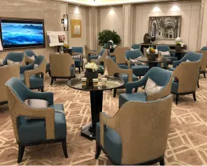 蓝光观岭国际社区翡翠湾 4室1厅 西北