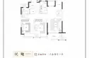 万科璞悦里户型图