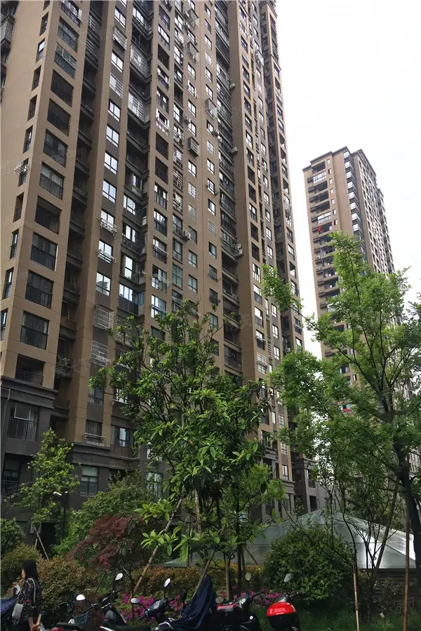 奥克斯缔壹城-九江房天下