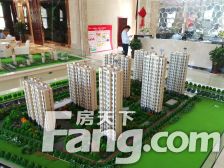 中垠悦城2室2厅南