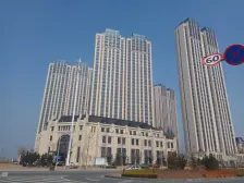 一梯一户现房 可看海轻奢风装修保持好高品质封闭小区