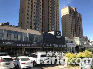 香格里 3室1厅 南 北