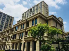 嘉隆国际广场 4室3厅 南 北