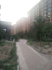 东方维也纳,花园洋房社区,精装3居室带车位带储藏间