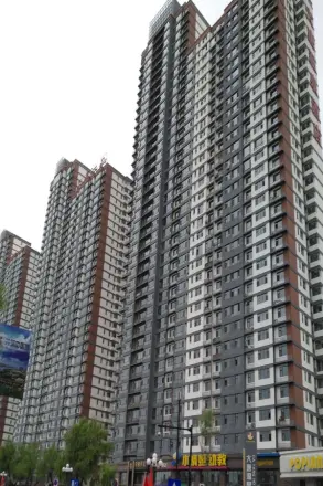 大唐天下江山实景图