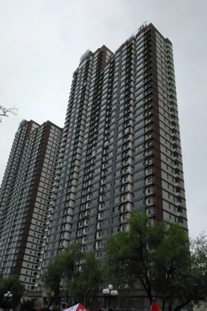 大唐天下江山实景图