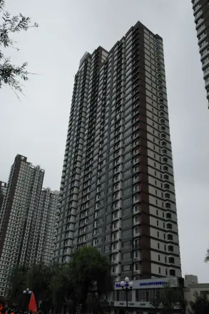 大唐天下江山实景图